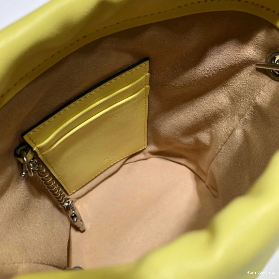First bag ru bag GG bucket mini GUCCI Marmont 0821
